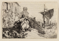 KG 03674
          <br/>
          Het schip van Fortuna ( B 111)
          <br/>
          <em>Rembrandt (1606-1669)</em>